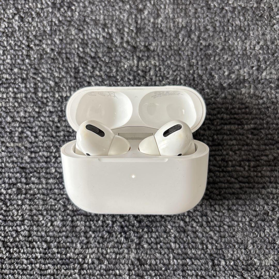 airpods pro本体