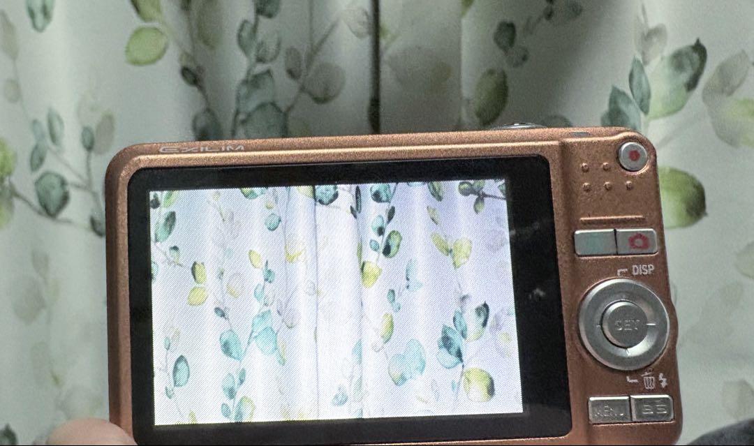 CASIO EXILM EX-Z85 コンデジ 充電器付き