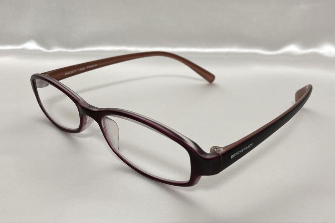 【1.0】ESCHENBACH エッシェンバッハ老眼鏡