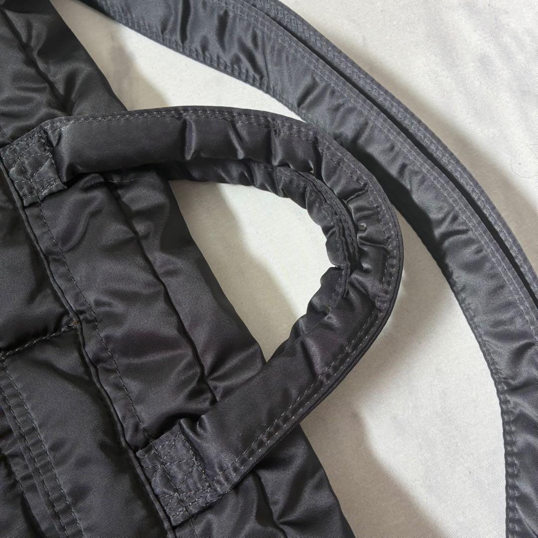 PORTER TANKER 2WAY BOSTON BAG S 黒色 タンカー吉田カバン HRDEVELOPMENT_JP