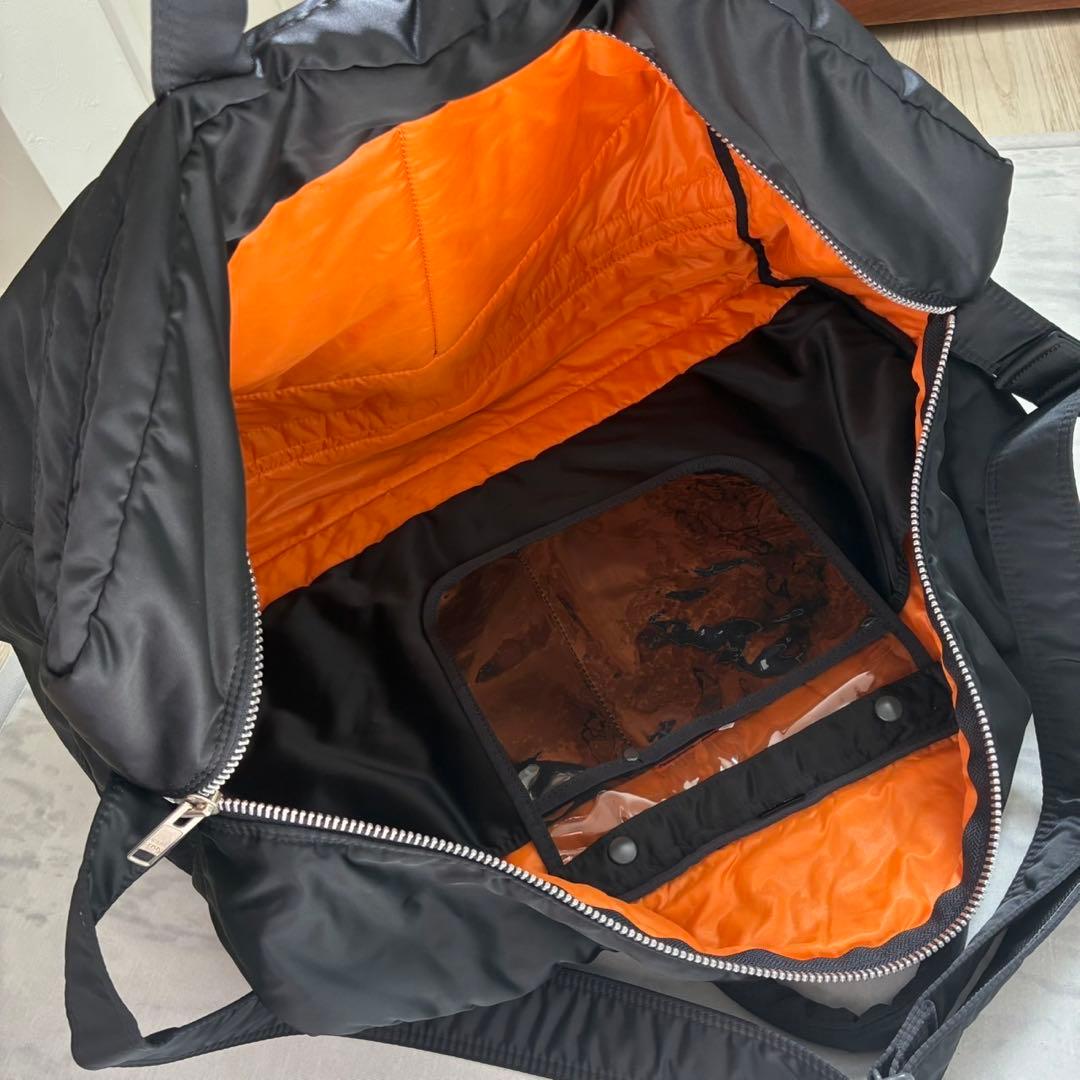 タンカー吉田カバン