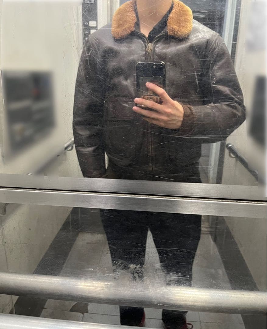 60s G1フライトジャケット STAR SPORTSWEAR社