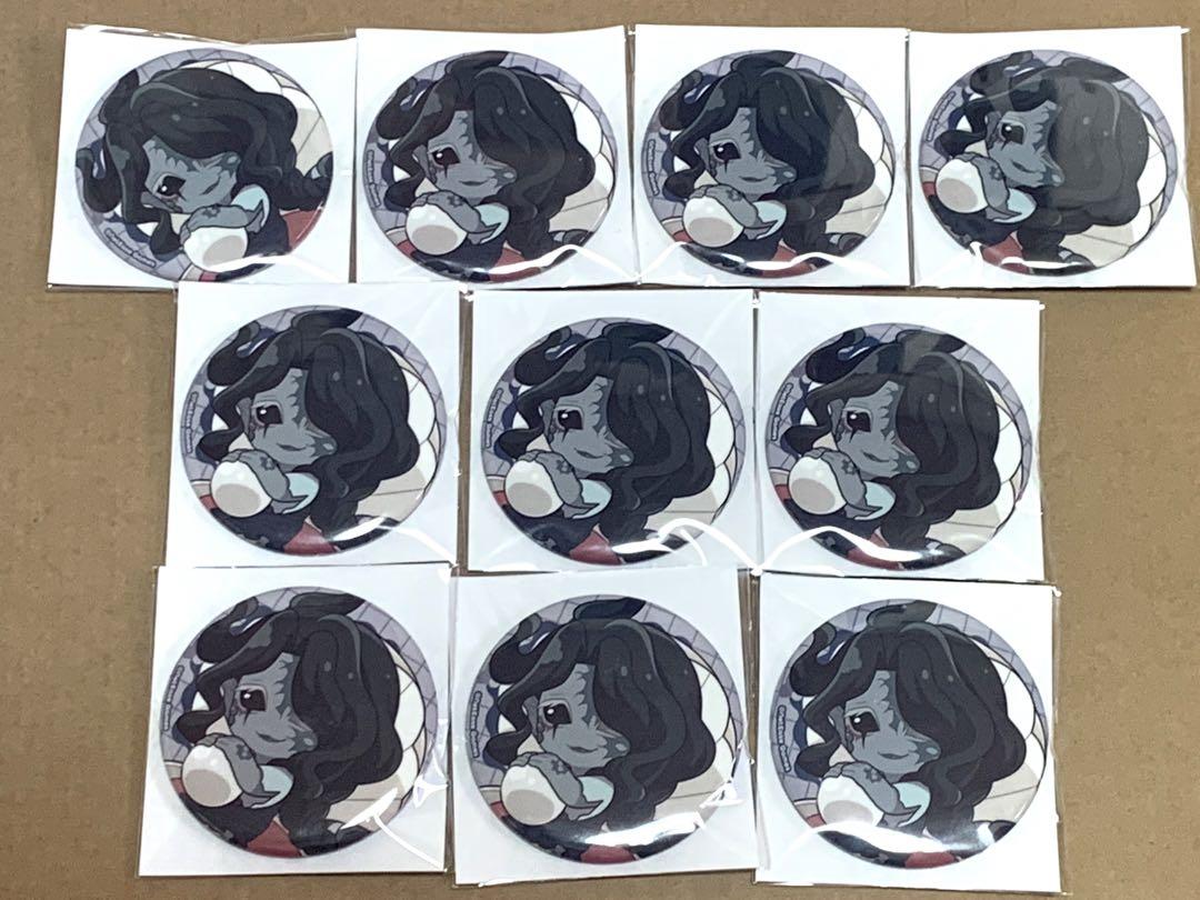 第五人格 漁師 FunTrip 缶バッジ セット