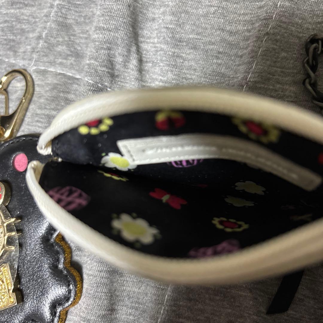 アナスイ キティ コラボ　小銭入れ・キーホルダー アナスイ キティ コラボ 小銭入れ・キーホルダー