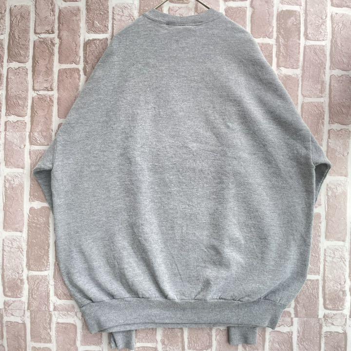 最新作100%新品 USA製 マルチカラー刺繍 スウェット XL Jq8US-m15662917238 ハードロックカフェ ロサンゼルス 超激得大得価