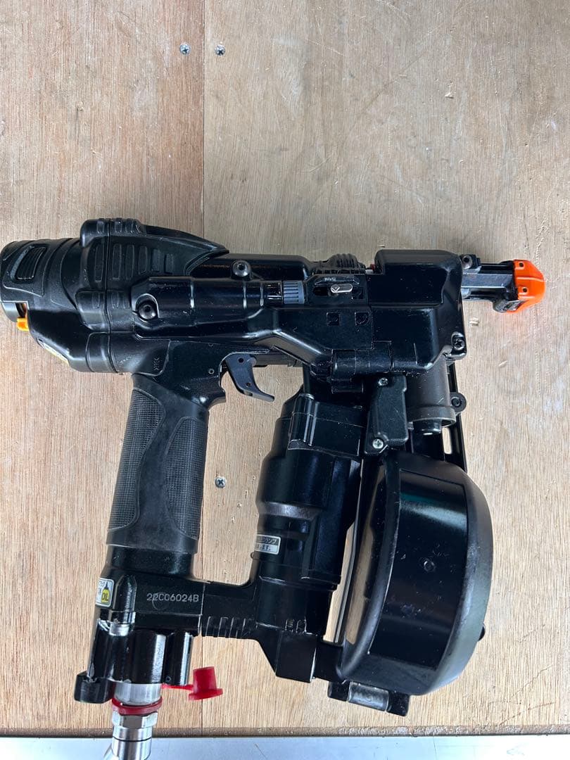 MAXビス打ち機HV-R41G5-G