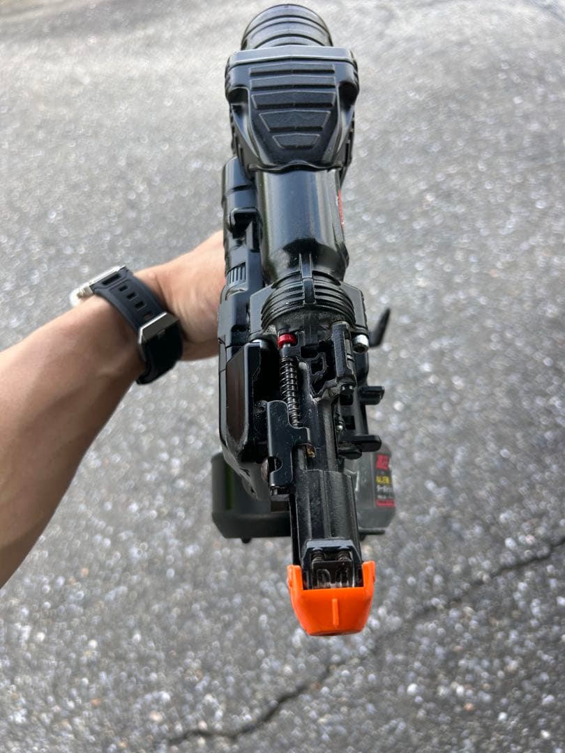 MAXビス打ち機HV-R41G5-G