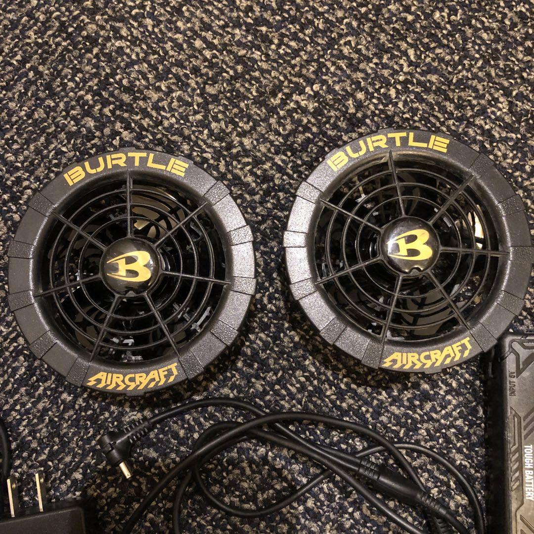 バートルエアークラフト　AC260 13v