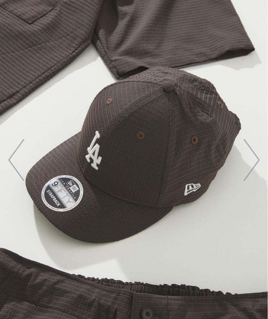 新品未開封　NEW ERA / 別注 9FIFTY Dot Air(R)
