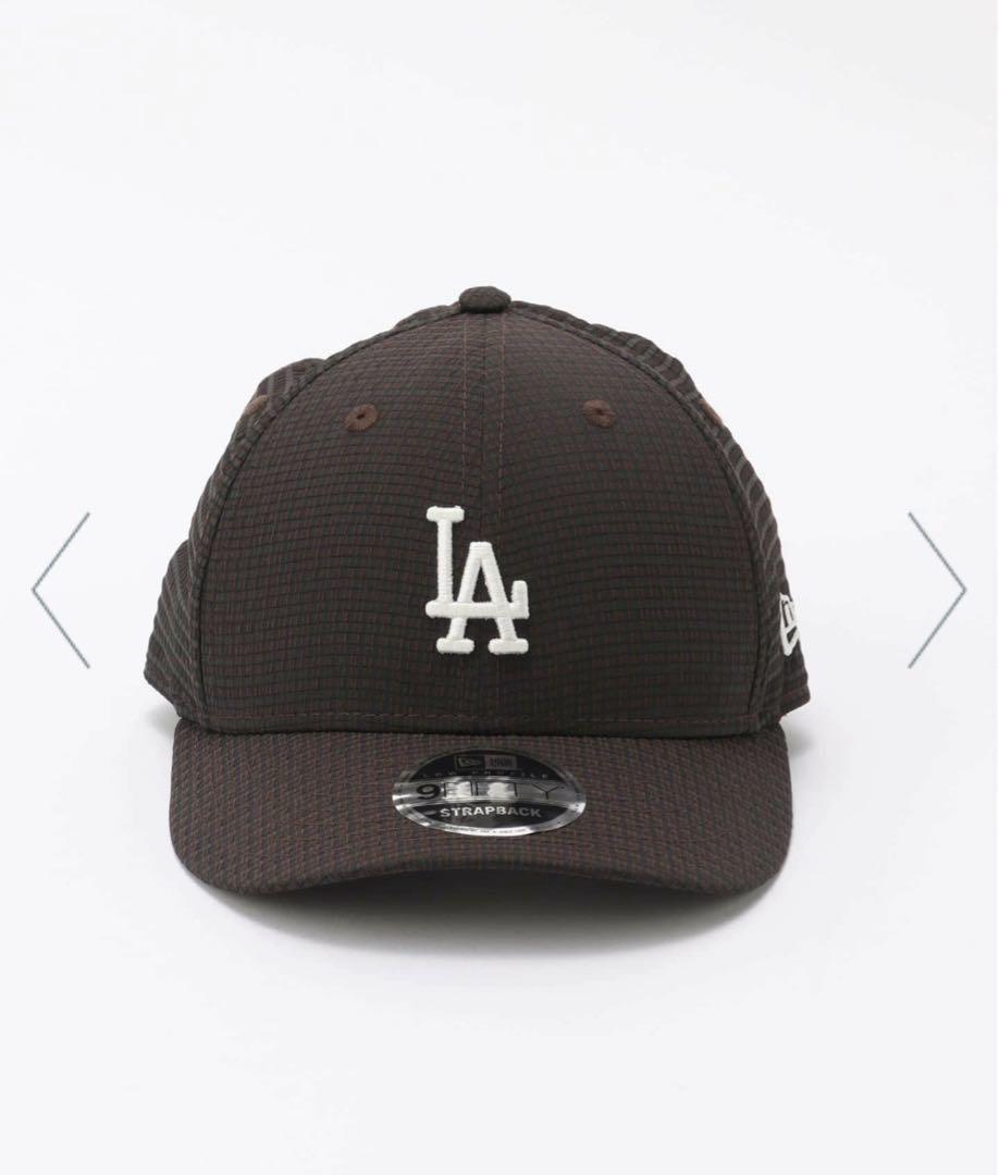 新品未開封　NEW ERA / 別注 9FIFTY Dot Air(R)