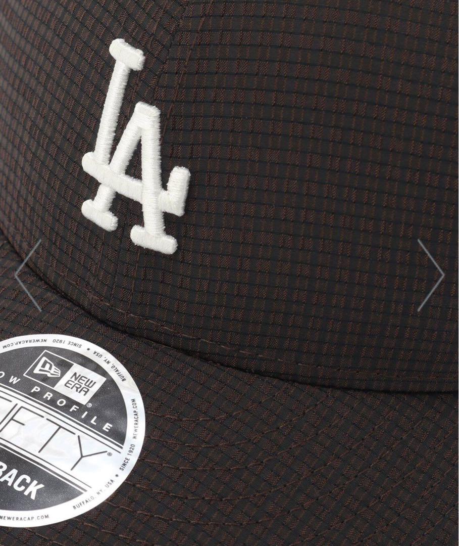 新品未開封　NEW ERA / 別注 9FIFTY Dot Air(R)