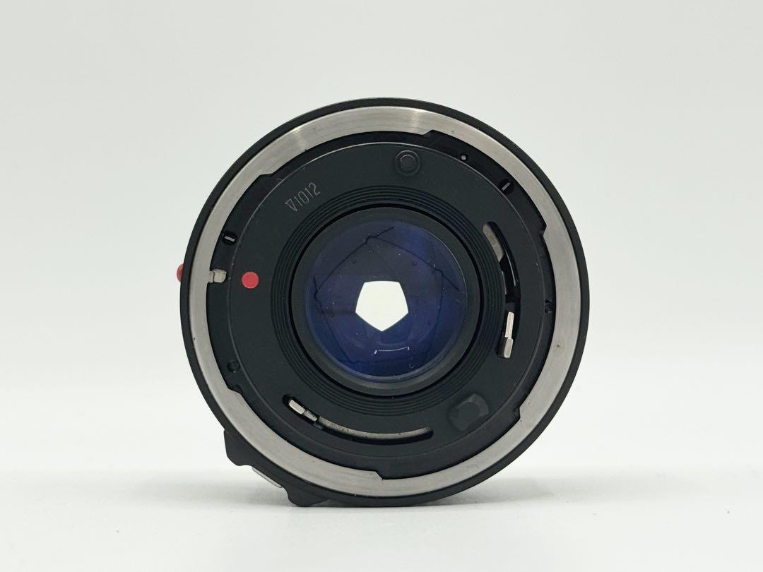 【完動品】Canon AE-1 PROGRAM + FD 50mm F1.8