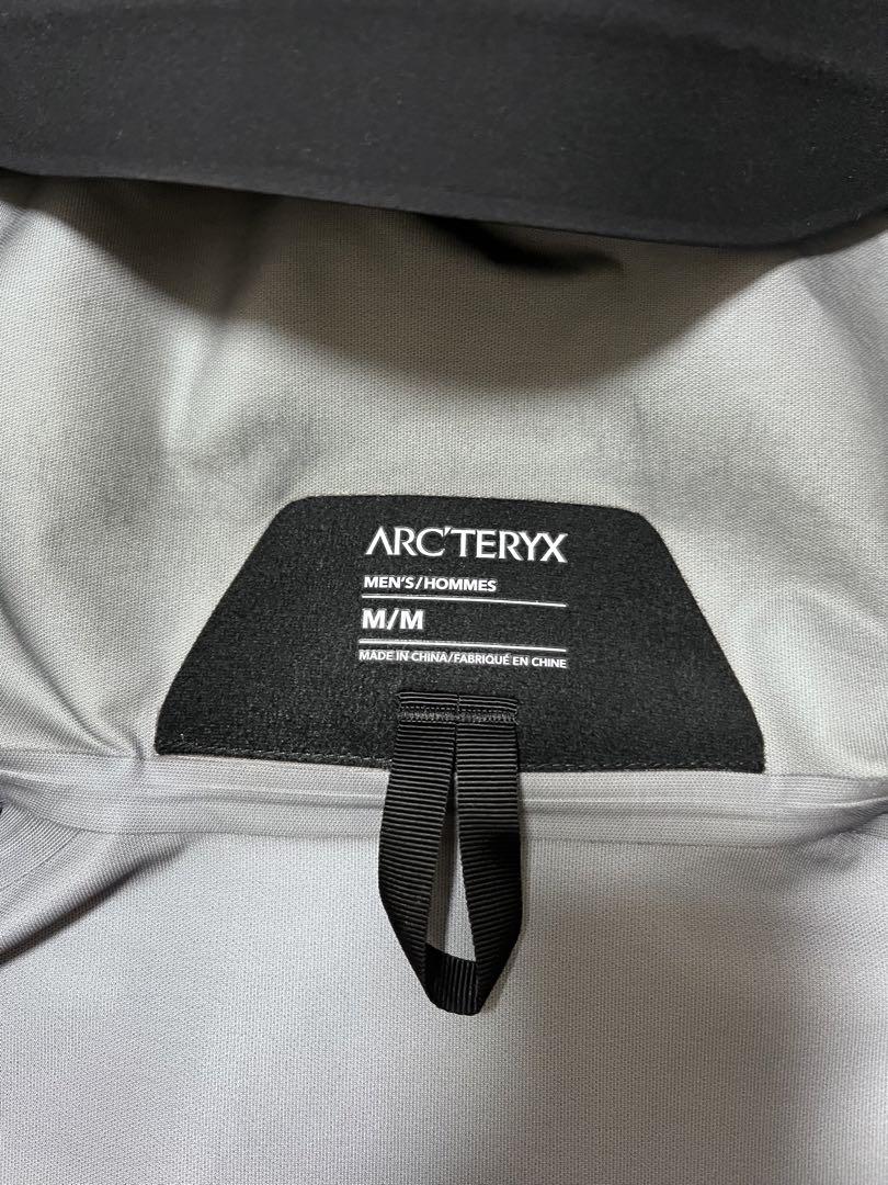 ARCTERYX アークテリクス BETA JACKET mens M マウンテンパーカー ARCTERYX アークテリクス BETA JACKET mens M マウンテンパーカー