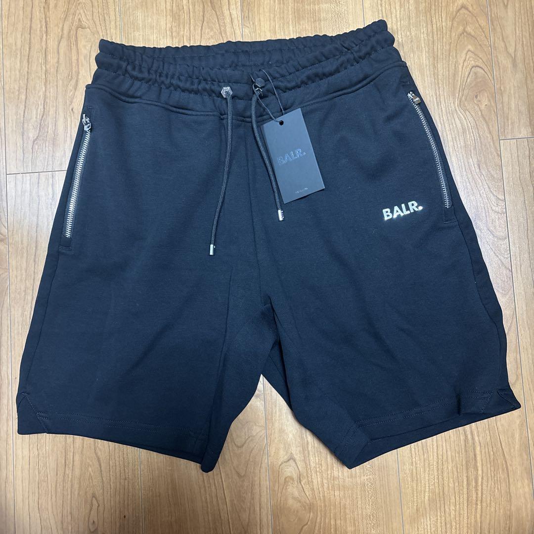 な*り様 【新品】BALR. Q-SERIESショートパンツ M