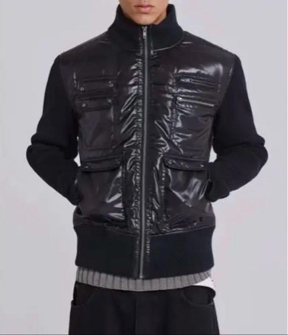 【完売品N-2B】 JADED LONDONブルゾン ボンバージャケット y2k Jaded London ジャケット&コート- REVOLVE