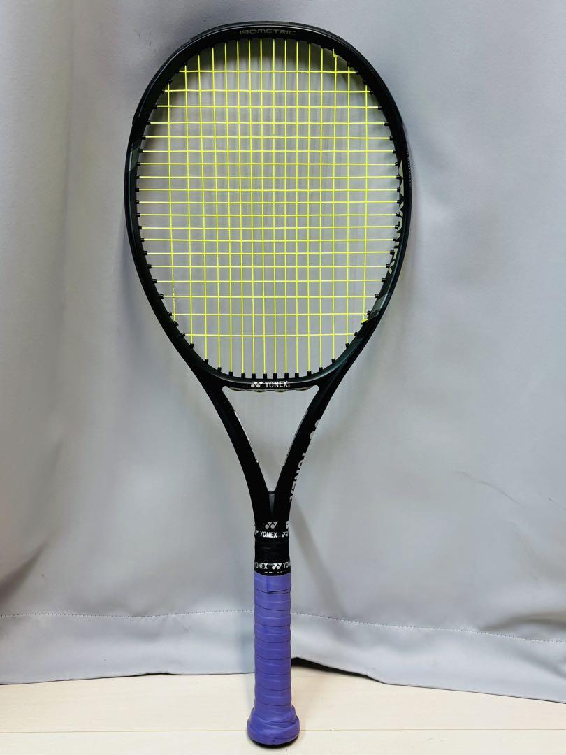 【美品】YONEX EZONE 98 アクアナイトブラック G2 国内正規品 Amazon.com : Yonex EZONE 98 Aqua Night Black Tennis Racquet