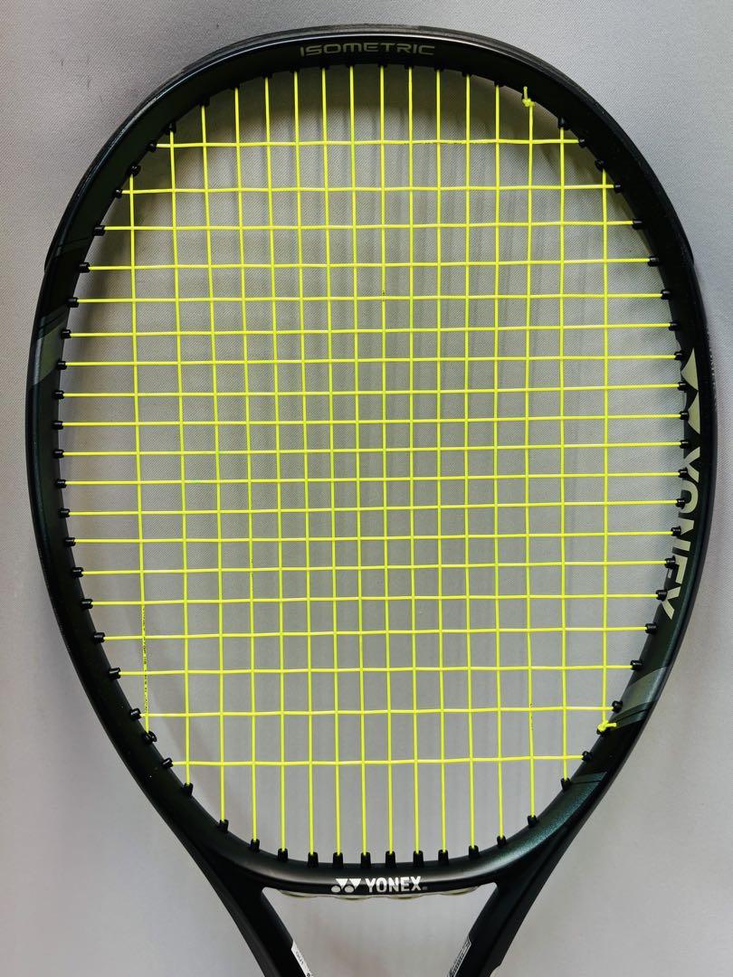 YONEX EZONE 98 G2 アクアナイトブラック カスタムフィット