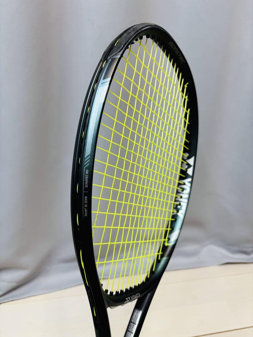 【美品】YONEX EZONE 98 アクアナイトブラック G2 国内正規品 Amazon.com : Yonex EZONE 98 Aqua Night Black Tennis Racquet