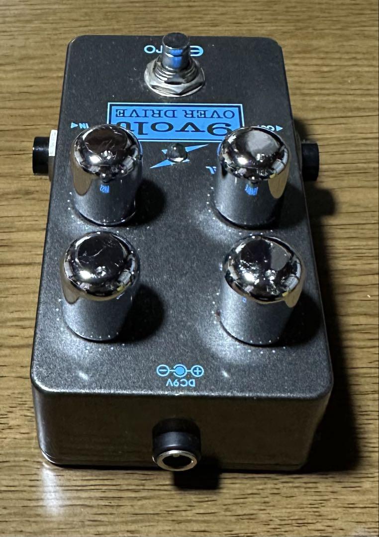 ギター Ex-pro 9Volt OverDrive