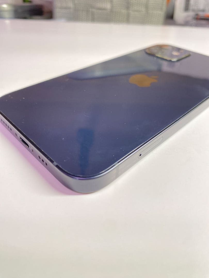 iPhone 12 128GB ブラック