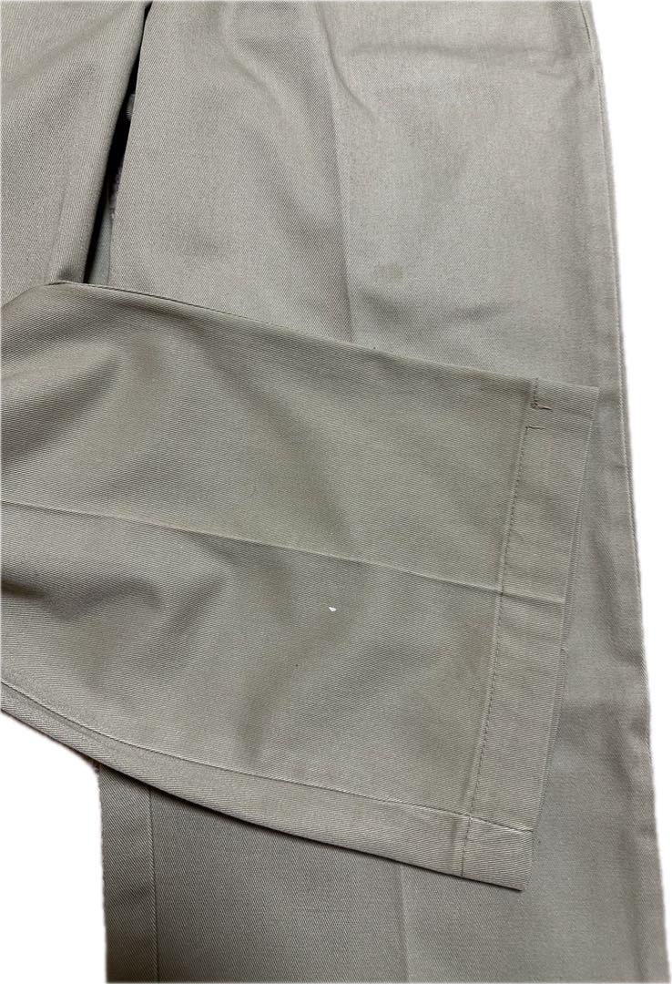80's dickies ワークパンツ874 チビタグ