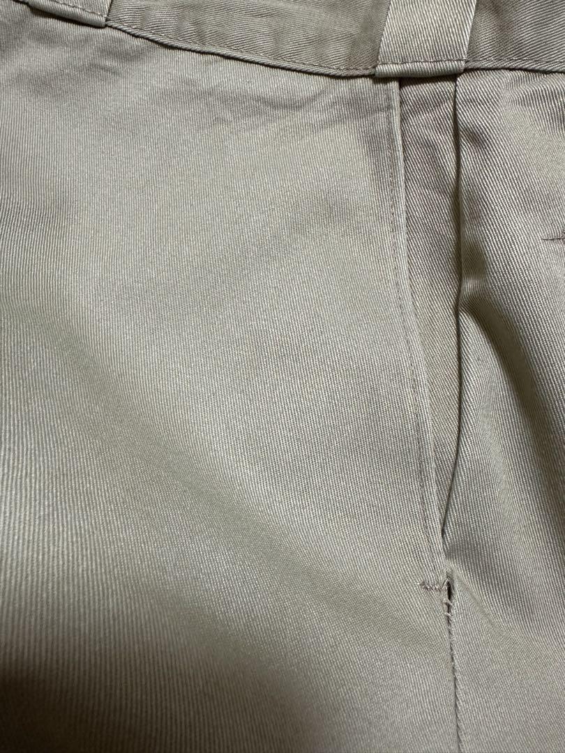 80's dickies ワークパンツ874 チビタグ