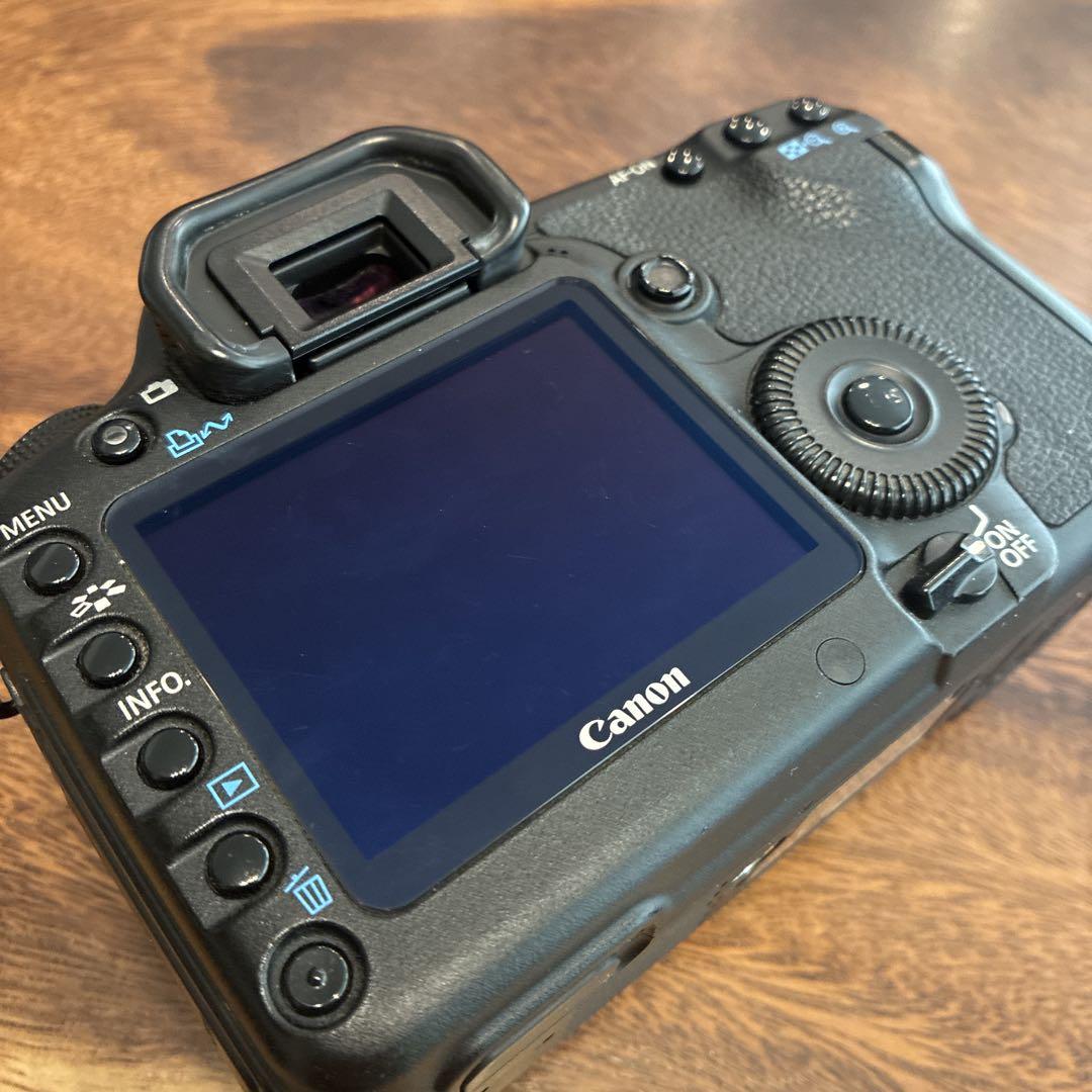 【動作未確認】Canon EOS 5D Mark II デジタル一眼レフカメラ