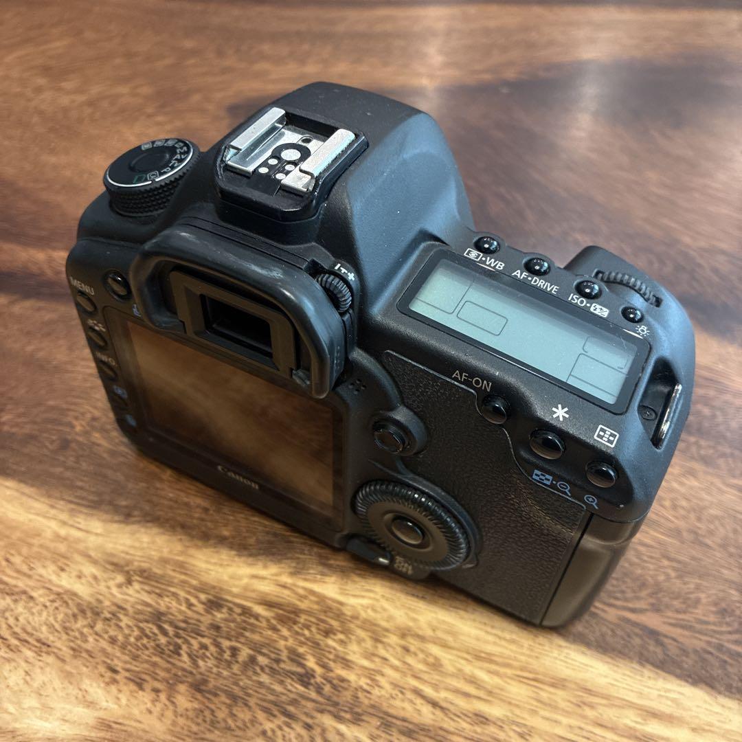【動作未確認】Canon EOS 5D Mark II デジタル一眼レフカメラ