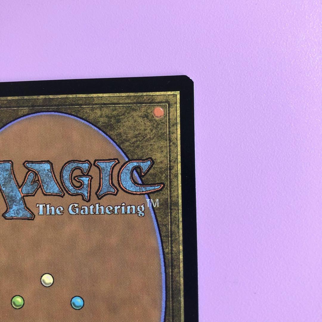 MTG虚空の杯旧枠　foil 英語版
