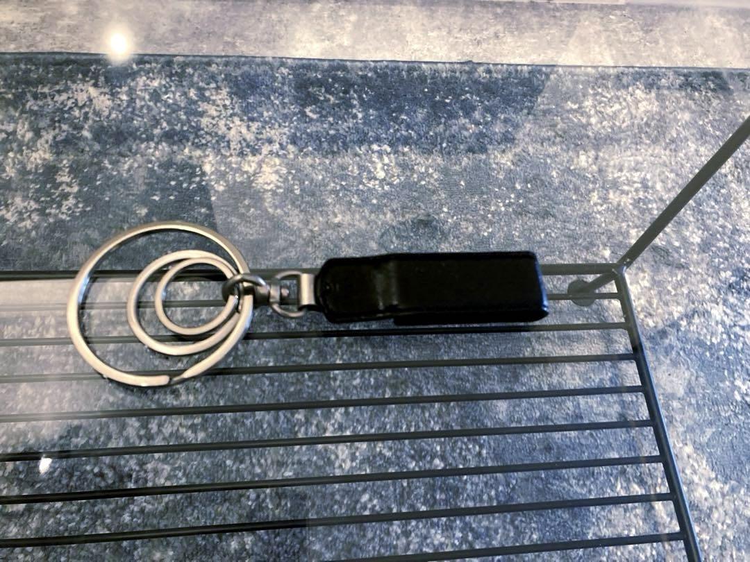 Hender Scheme エンダースキーマ key clip