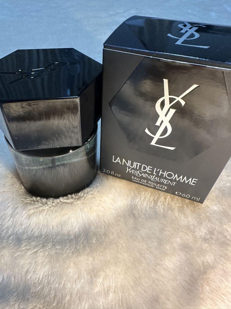 YSL イヴ サンローラン　ラ ニュイ ド ロム イヴ・サンローラン60ml