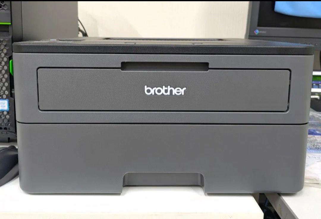 brother HL-L2370DN レーザープリンター 本体