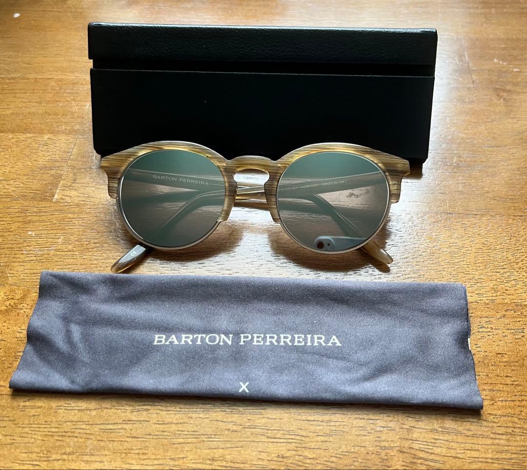 【BARTON PERREIRA】Griffin / バートンペレイラ