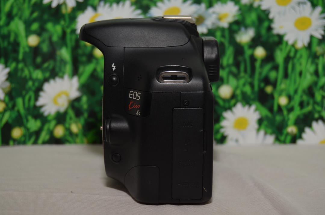 美品 キャノン Canon kiss x4❤スマホに転送♪❤初心者おススメ❤ 美品 キャノン Canon kiss x4❤スマホに転送♪❤初心者おススメ❤