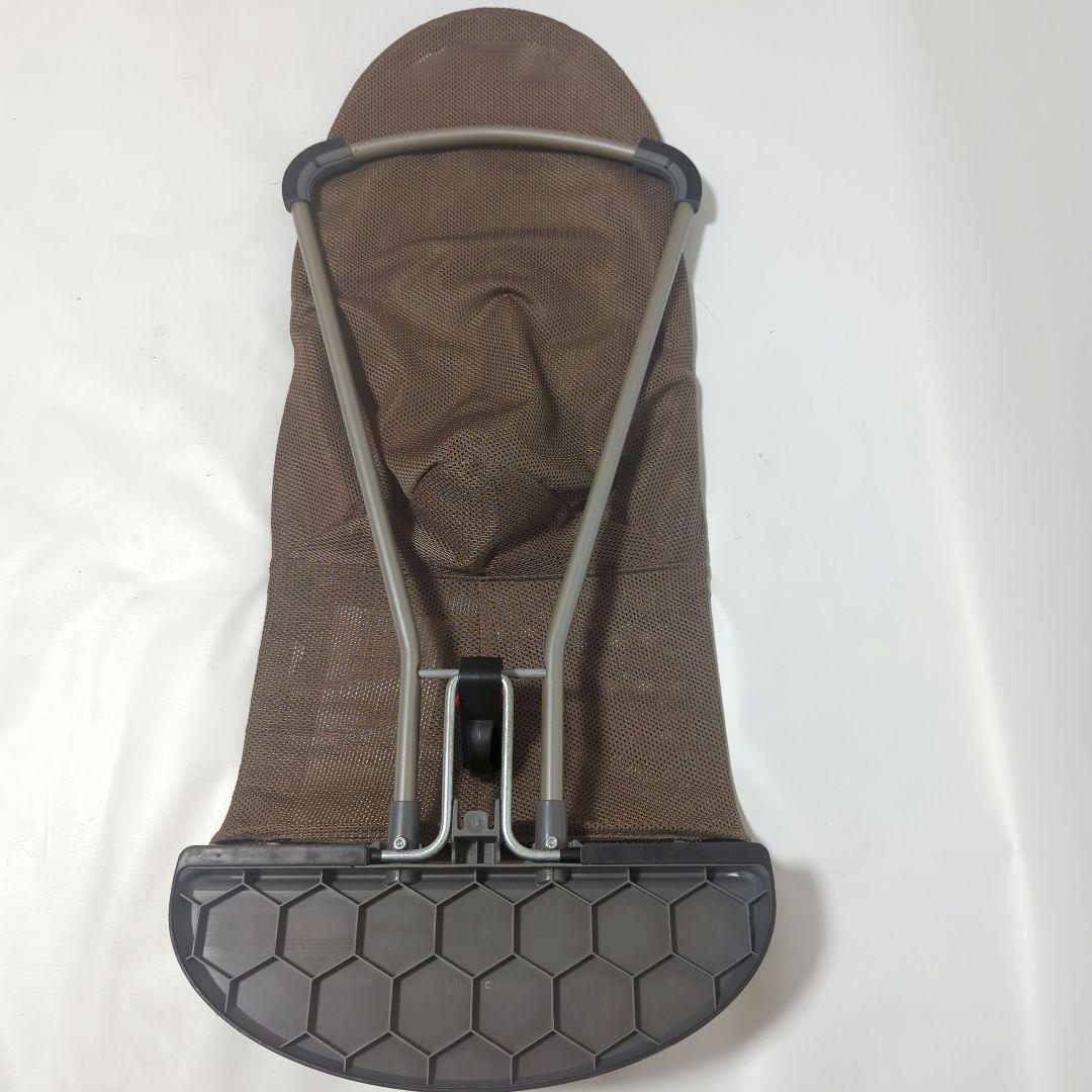 BabyBjorn バウンサー ブリスエアー 3Dメッシュ ココア