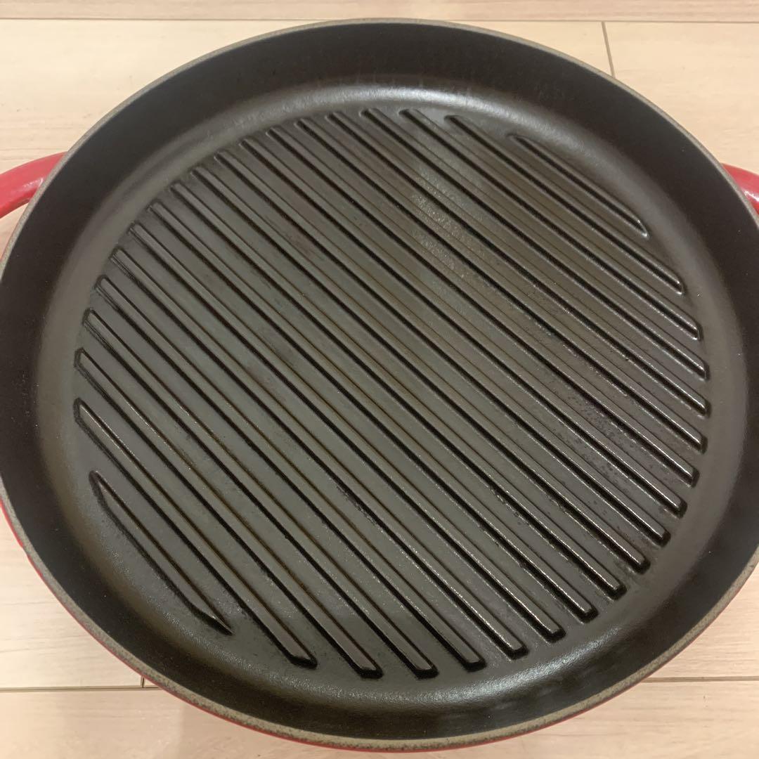 ★限定お値下げ中★STAUB ストウブ グリルパン 26cm