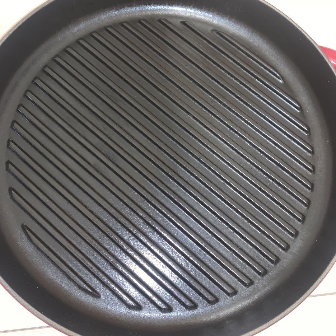 ★限定お値下げ中★STAUB ストウブ グリルパン 26cm