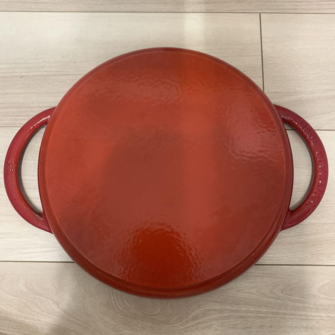 ★限定お値下げ中★STAUB ストウブ グリルパン 26cm