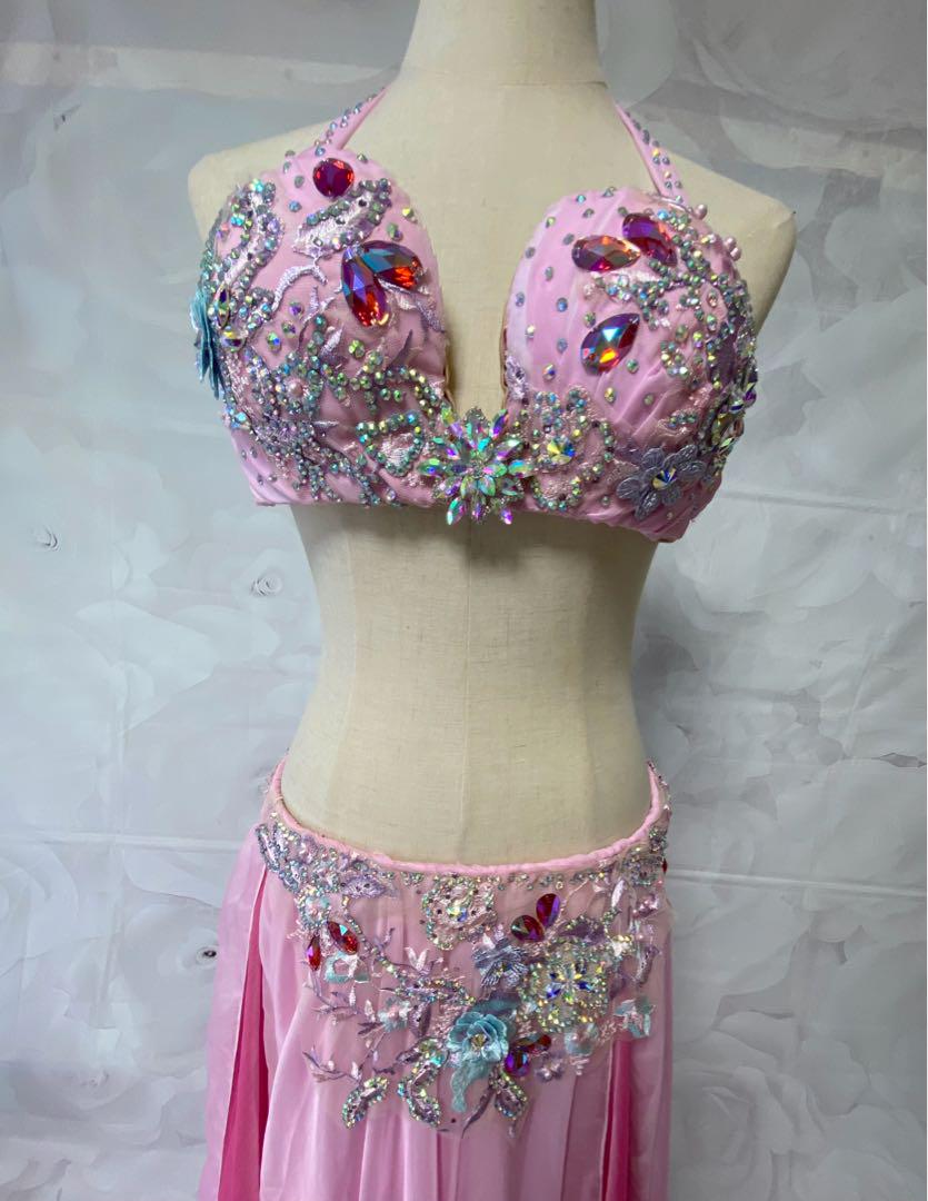 最終値下げ ベリーダンス衣装 既製品】 ベリーダンス衣装 オリエンタル エジプシャン ター
