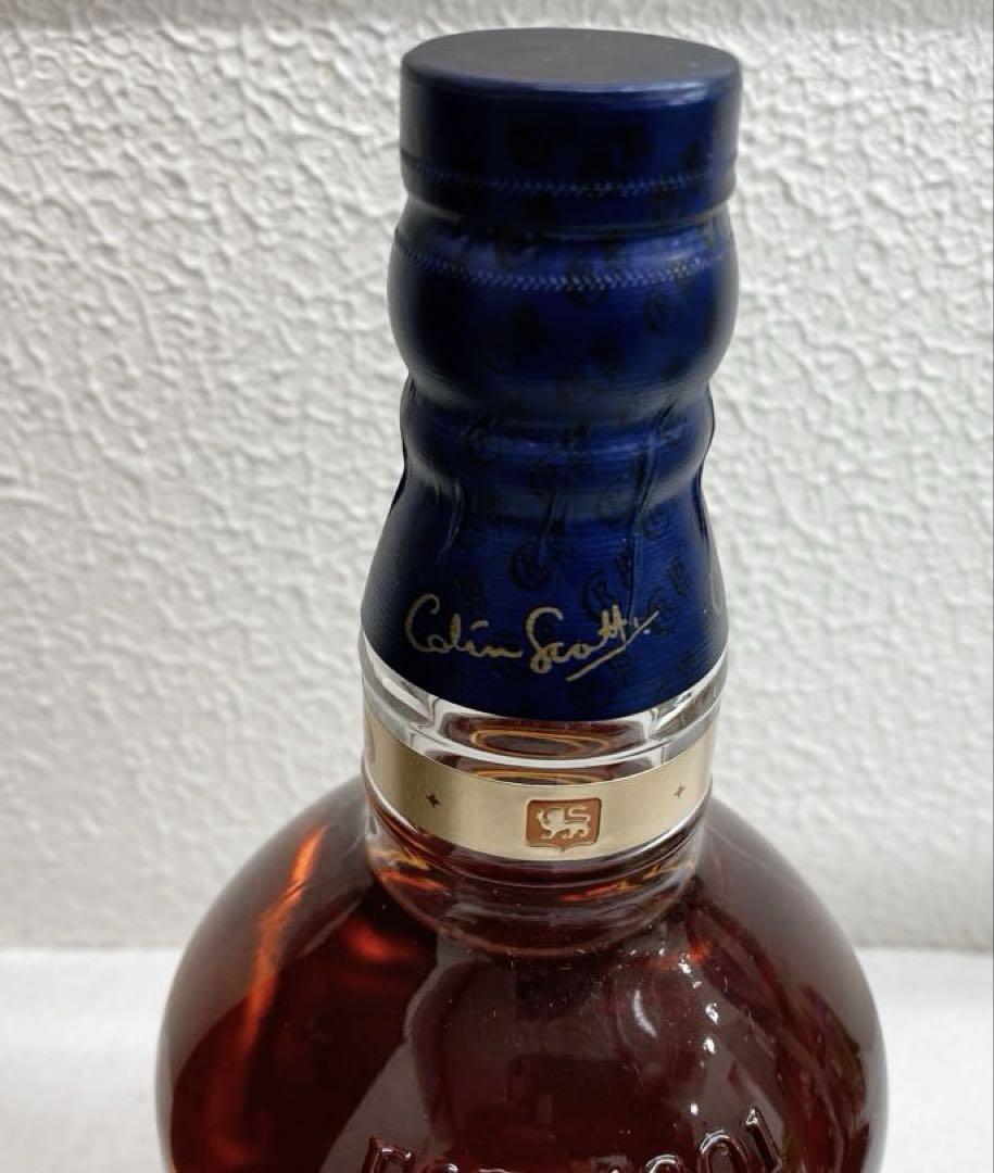 お値下げ【未開栓】CHIVAS REGAL 18年 700ml 40度