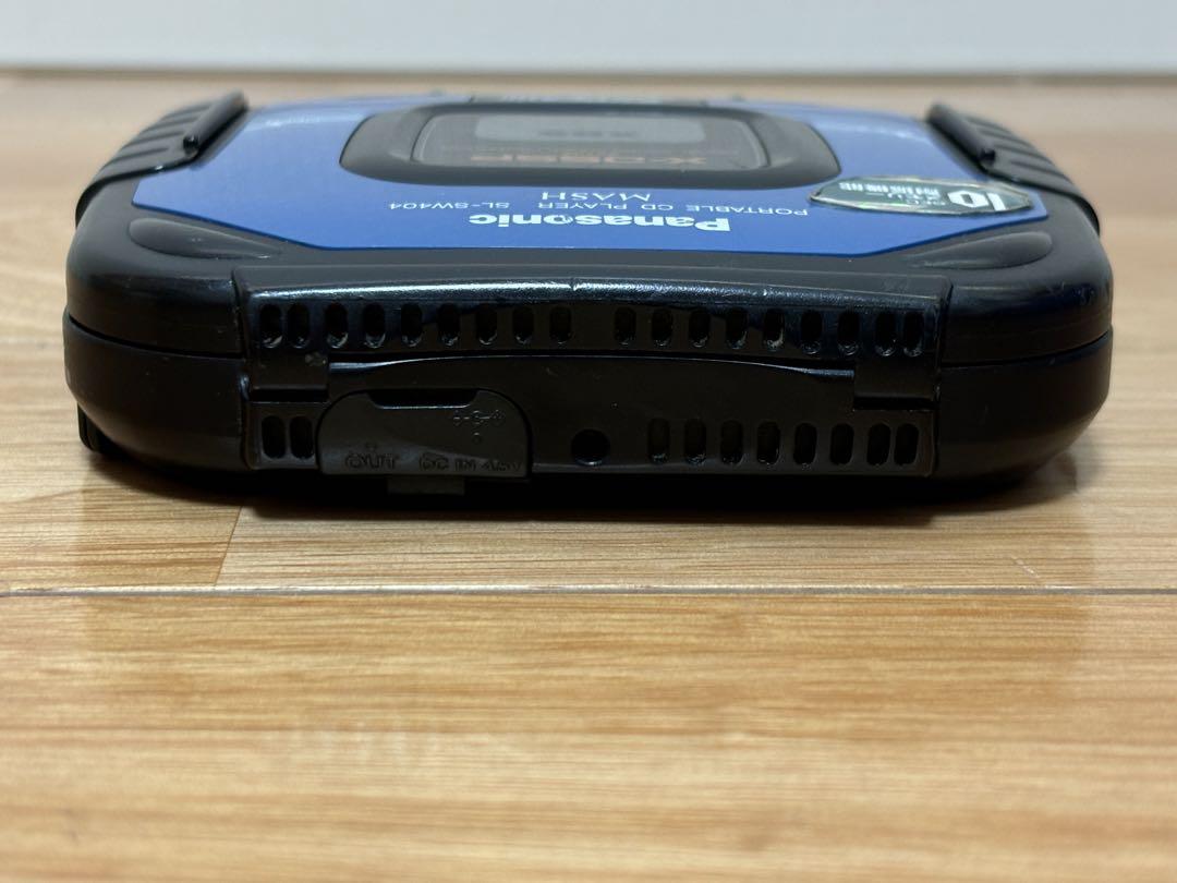 Panasonic SL-SW404 MASH SHOCK WAVE ジャンク Panasonic SL-SW404 MASH SHOCK WAVE ジャンク - メルカリ