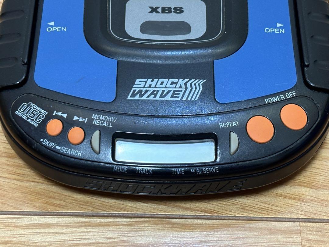 Panasonic SL-SW404 MASH SHOCK WAVE ジャンク Panasonic SL-SW404 MASH SHOCK WAVE ジャンク - メルカリ