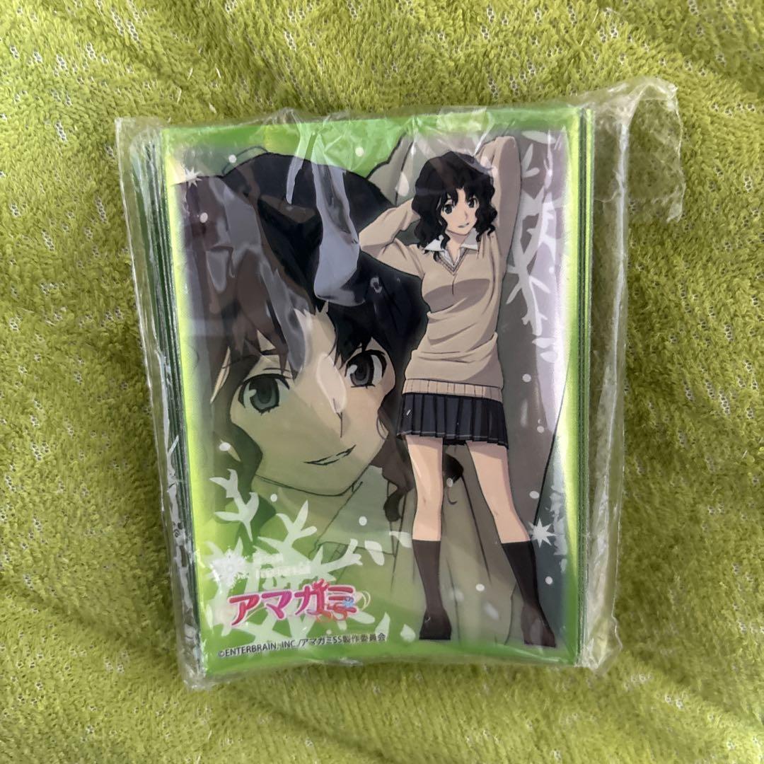 アマガミ 棚町 薫 スリーブ 46枚分 新品 - メルカリ