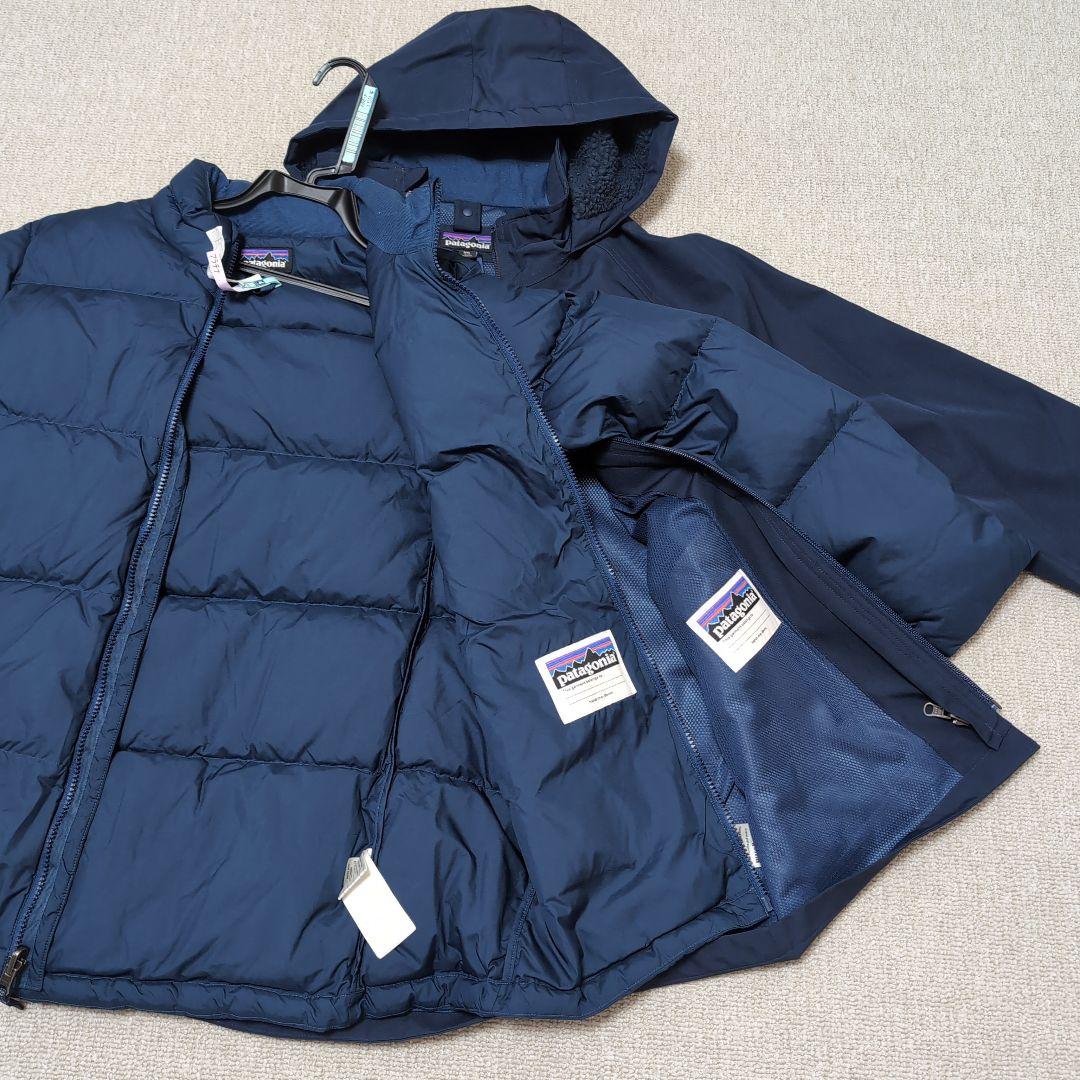 Patagonia ネイビー