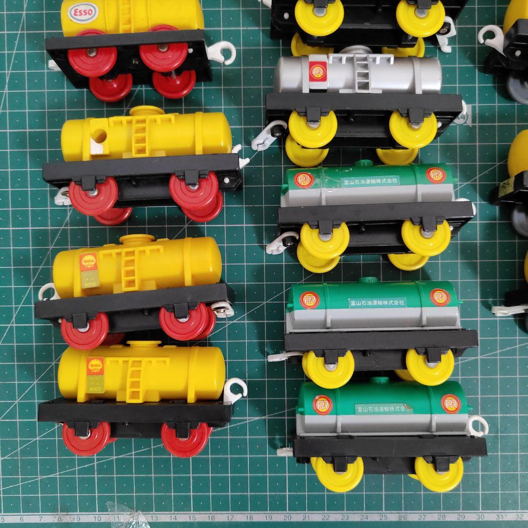 タンク車 大量 まとめ売り プラレール - メルカリ