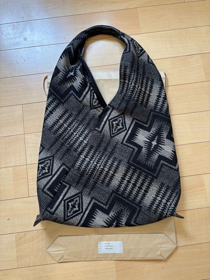 エンダースキーマ×ペンドルトンazuma bag bigアズマバッグビッグ
