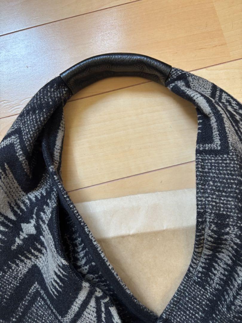 エンダースキーマ×ペンドルトンazuma bag bigアズマバッグビッグ