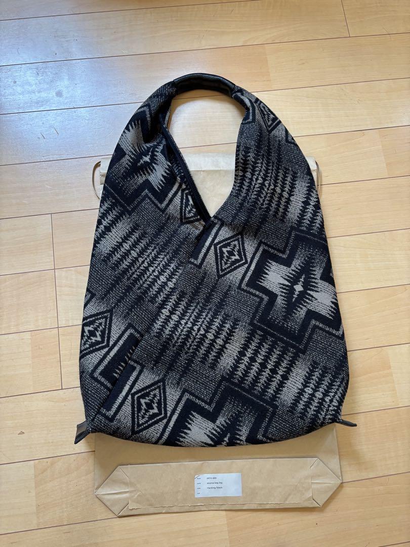 エンダースキーマ×ペンドルトンazuma bag bigアズマバッグビッグ
