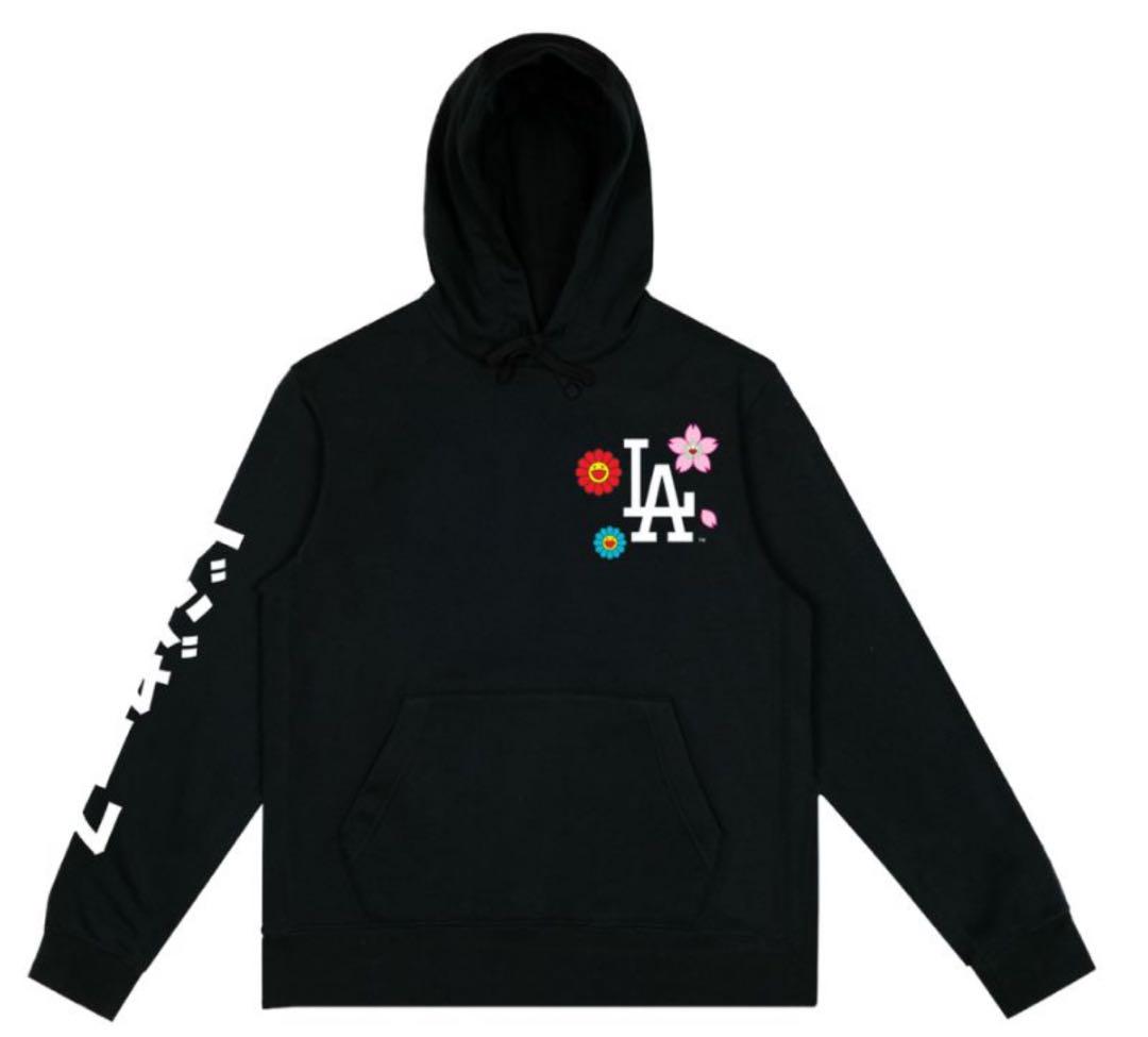 村上隆×ドジャース】限定コラボパーカー サイズL 正規品 新品