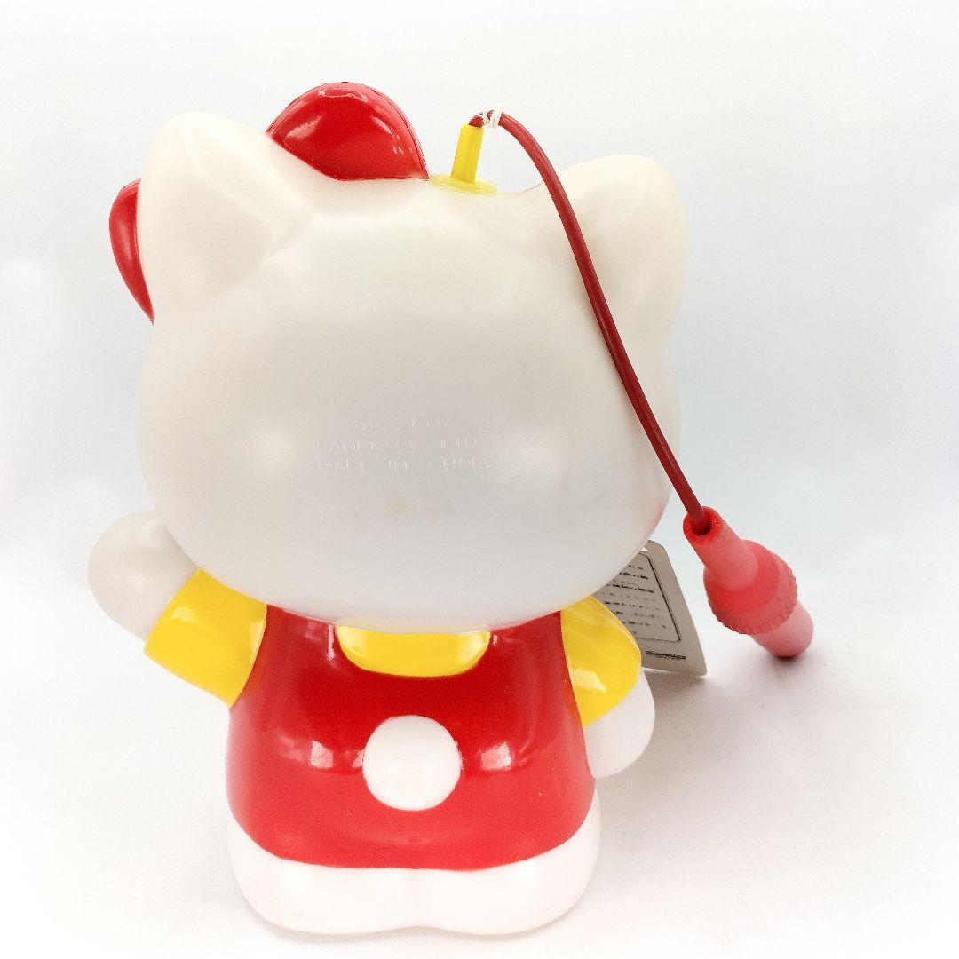 当時物 ハローキティ キャラクターランプ サンリオ レトロ
